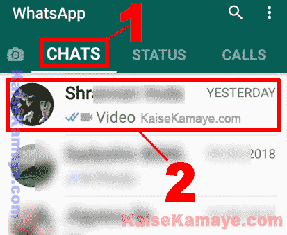 Whatsapp Par Location Share Kaise Kare in Hindi, Whatsapp Par Live Location Kaise Share Karte Hai, Whatsapp Par Location Kaise Send Karte Hai